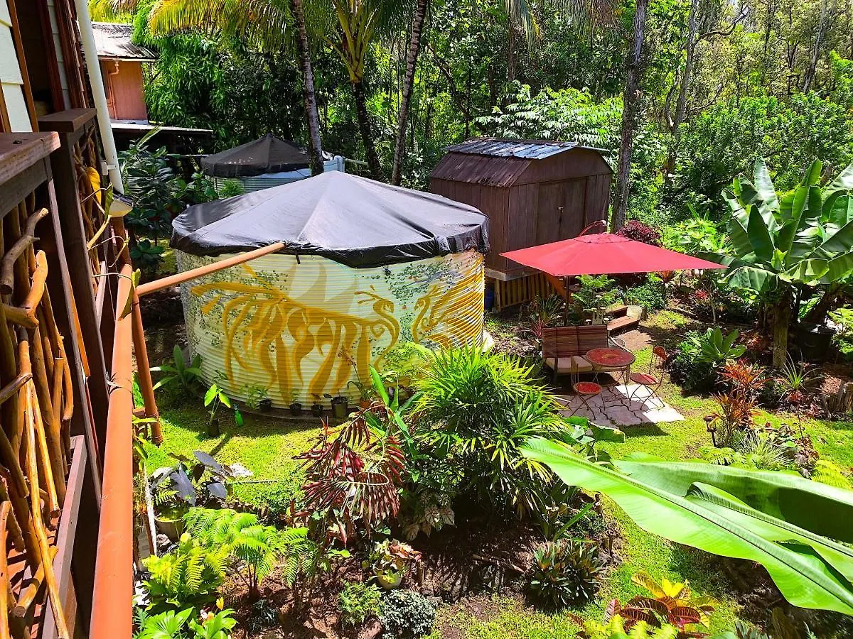 Phoenix Garden Pahoa Stany Zjednoczone Ameryki