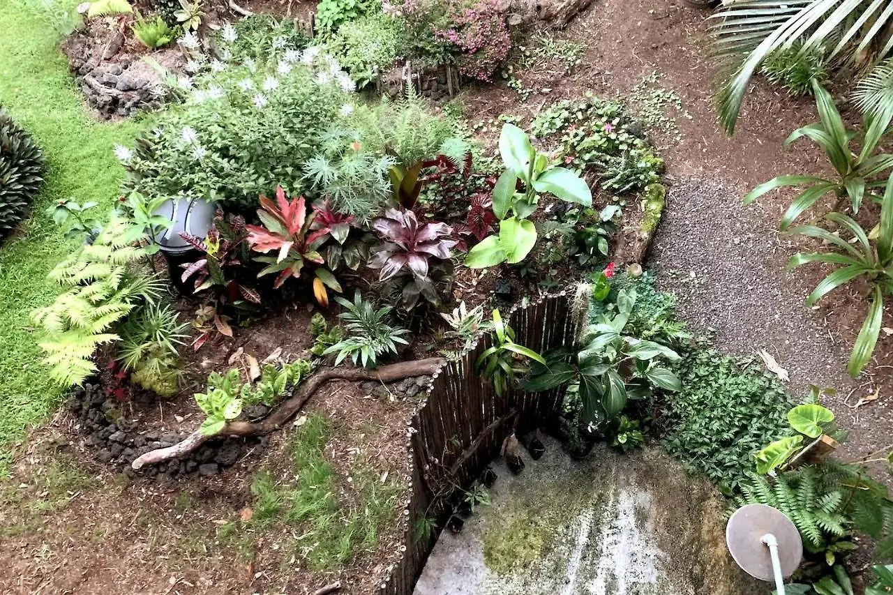 Penzion Phoenix Garden Pahoa