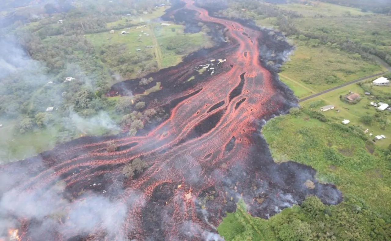 Penzion Phoenix Garden Pahoa