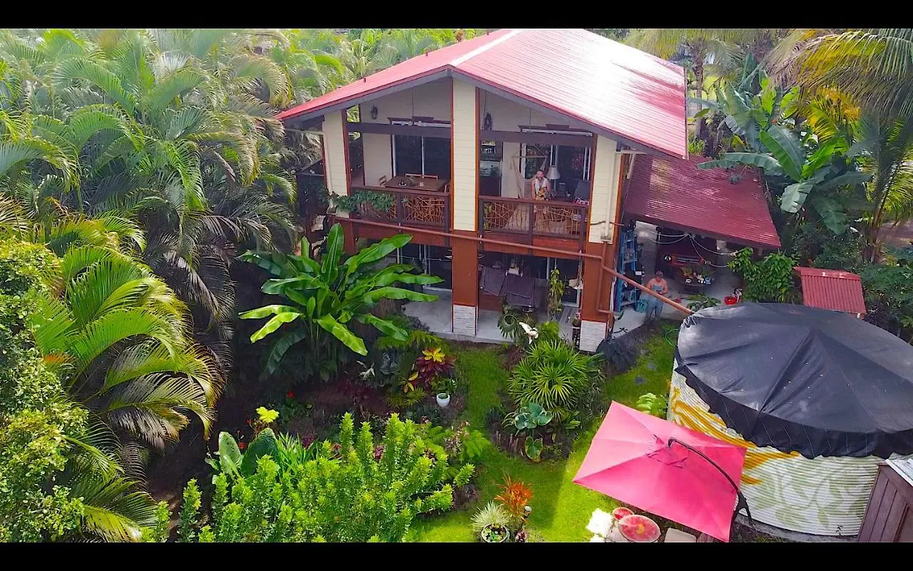 Phoenix Garden Pahoa